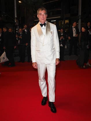 IPA84915741 - Cannes, 79th Cannes Film Festival 2025 - evening 9. red carpet ELASTIC ROME In the photo: Maurizio Lombardi  Copyright: xManuelexMangiarottix xPoolxPhotoxEventsx07x 84915741