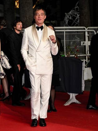 IPA84915783 - Cannes, 79th Cannes Film Festival 2025 - evening 9. red carpet Rome Elastic . In the photo Maurizio Lombardi  Copyright: xSimonexComix xPoolxPhotoxEventsx07x 84915783
