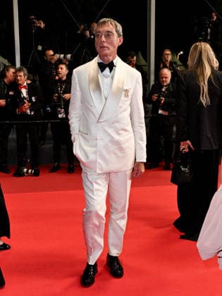 IPA84915970 - Cannes, 79th Cannes Film Festival 2025 - evening 9. red carpet Rome Elastic . In the photo Maurizio Lombardi  Copyright: xSimonexComix xPoolxPhotoxEventsx07x 84915970