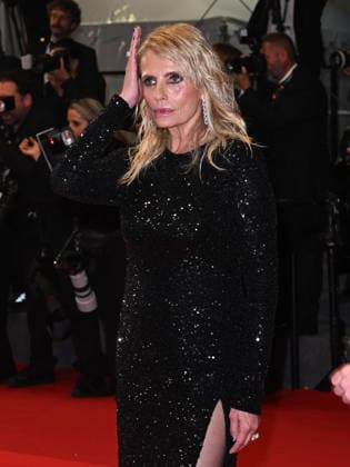 IPA84916547 - Cannes, 79th Cannes Film Festival 2025 - evening 9. red carpet ELASTIC ROME In the photo: Isabella Ferrari  Copyright: xManuelexMangiarottix xPoolxPhotoxEventsx07x 84916547