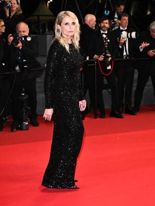 IPA84916339 - Cannes, 79th Cannes Film Festival 2025 - evening 9. red carpet Rome Elastic . In the photo Isabella Ferrari  Copyright: xSimonexComix xPoolxPhotoxEventsx07x 84916339