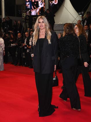 IPA84915774 - Cannes, 79th Cannes Film Festival 2025 - evening 9. red carpet ELASTIC ROME In the photo: Tiziana Rocca  Copyright: xManuelexMangiarottix xPoolxPhotoxEventsx07x 84915774
