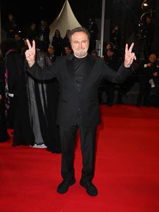 IPA84916525 - Cannes, 79th Cannes Film Festival 2025 - evening 9. red carpet ELASTIC ROME In the photo: Franco Nero  Copyright: xManuelexMangiarottix xPoolxPhotoxEventsx07x 84916525