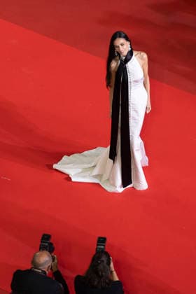 Demi Moore Montée des marches du film The man I love lors du 79ème Festival International du Film de Cannes, le 20 mai 2026 Camilla Canalini Bestimage Red carpet for The man I love at the 79th Cannes International Film Festival on May 20, 2026 Cannes France  Copyright: xCamillaxCanalinix xBestimagexCamillaxCanalinix xBestimagex