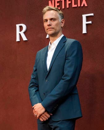 Zachary Heinzerling attends RAFA premiere. May 20, 2026. (20260521184)