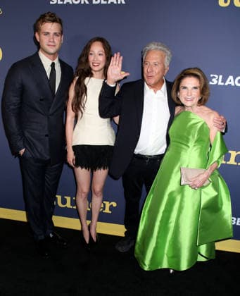 Tuner New York Premiere Leo Woodall, Havana Rose Liu, Dustin Hoffman and Tovah Feldshuh attending the Tuner New York Premiere held at AMC Lincoln Square on May 20, 2026 in New York City, NY New York City AMC Lincoln Square NY USA Copyright: xStevenxBergman AFF-USA.COMx