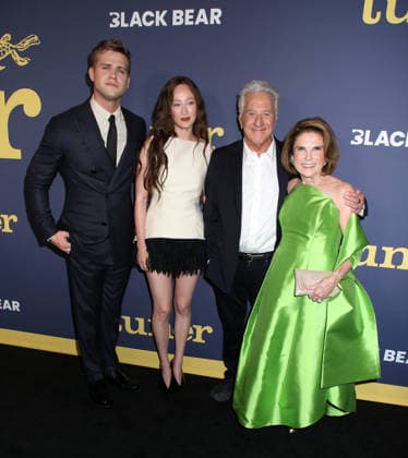 Tuner New York Premiere Leo Woodall, Havana Rose Liu, Dustin Hoffman and Tovah Feldshuh attending the Tuner New York Premiere held at AMC Lincoln Square on May 20, 2026 in New York City, NY New York City AMC Lincoln Square NY USA Copyright: xStevenxBergman AFF-USA.COMx
