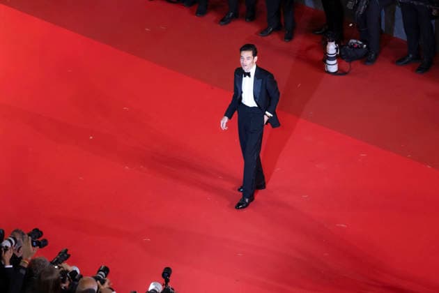 Rami Malek Montée des marches du film The man I love lors du 79ème Festival International du Film de Cannes, le 20 mai 2026 Camilla Canalini Bestimage Red carpet for The man I love at the 79th Cannes International Film Festival on May 20, 2026 Cannes France  Copyright: xCamillaxCanalinix xBestimagexCamillaxCanalinix xBestimagex