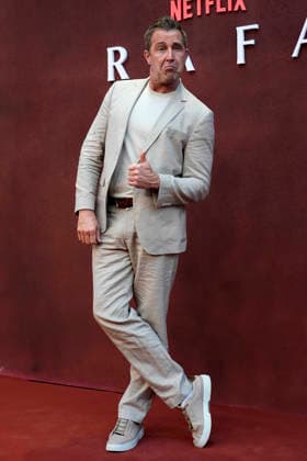 Fernando Gil attends RAFA premiere. May 20, 2026. (2026052187)