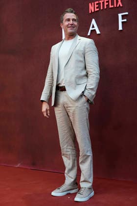 Fernando Gil attends RAFA premiere. May 20, 2026. (2026052189)