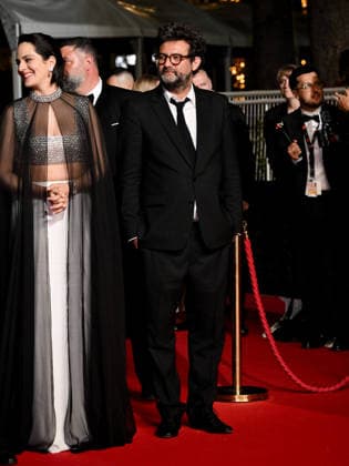 IPA84916941 - Cannes, 79th Cannes Film Festival 2025 - evening 9. red carpet Rome Elastic . In the photo Thomas Verhaeghe  Copyright: xSimonexComix xPoolxPhotoxEventsx07x 84916941