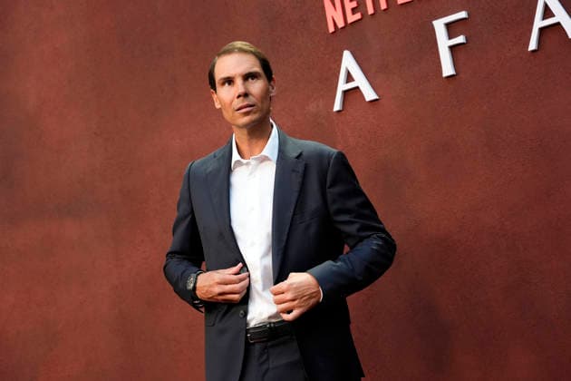 Rafa Nadal attends RAFA premiere. May 20, 2026. (20260521300)