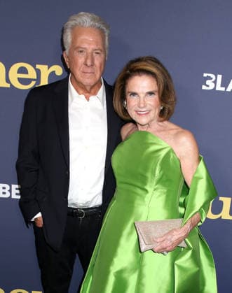 Tuner New York Premiere Dustin Hoffman and Tovah Feldshuh attending the Tuner New York Premiere held at AMC Lincoln Square on May 20, 2026 in New York City, NY New York City AMC Lincoln Square NY USA Copyright: xStevenxBergman AFF-USA.COMx