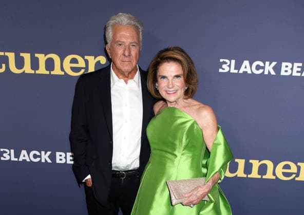 Tuner New York Premiere Dustin Hoffman and Tovah Feldshuh attending the Tuner New York Premiere held at AMC Lincoln Square on May 20, 2026 in New York City, NY New York City AMC Lincoln Square NY USA Copyright: xStevenxBergman AFF-USA.COMx