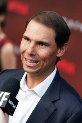 Rafa Nadal attends RAFA premiere. May 20, 2026. (20260521581)