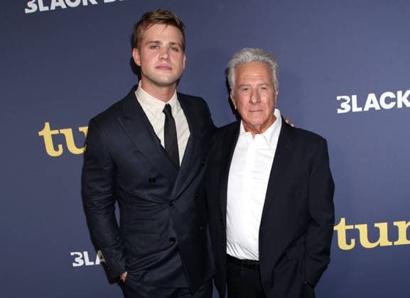 Tuner New York Premiere Leo Woodall and Dustin Hoffman attending the Tuner New York Premiere held at AMC Lincoln Square on May 20, 2026 in New York City, NY New York City AMC Lincoln Square NY USA Copyright: xStevenxBergman AFF-USA.COMx