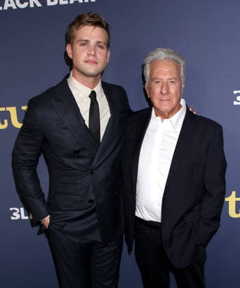 Tuner New York Premiere Leo Woodall and Dustin Hoffman attending the Tuner New York Premiere held at AMC Lincoln Square on May 20, 2026 in New York City, NY New York City AMC Lincoln Square NY USA Copyright: xStevenxBergman AFF-USA.COMx