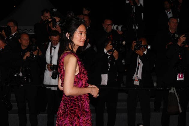 May 20, 2026, Cannes, Cote D azur, France: CHLOE ZHAO on the red carpet for the screening of THE MAN I LOVE at the 79th Annual Cannes Film Festival at Palais des Festivals in Cannes, France Cannes France  - ZUMAc179 20260520_zep_c179_114 Copyright: xMickaelxChavetx