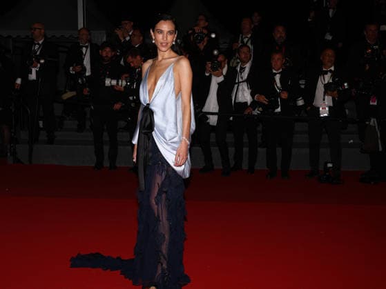 May 20, 2026, Cannes, Cote D azur, France: ALEXA CHUNG on the red carpet for the screening of THE MAN I LOVE at the 79th Annual Cannes Film Festival at Palais des Festivals in Cannes, France Cannes France  - ZUMAc179 20260520_zep_c179_110 Copyright: xMickaelxChavetx