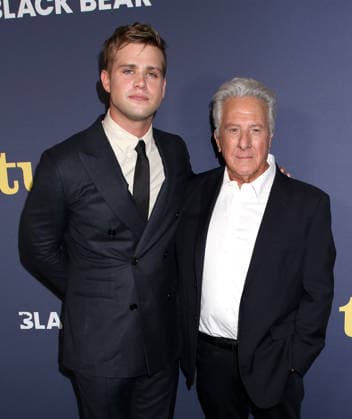 Tuner New York Premiere Leo Woodall and Dustin Hoffman attending the Tuner New York Premiere held at AMC Lincoln Square on May 20, 2026 in New York City, NY New York City AMC Lincoln Square NY USA Copyright: xStevenxBergman AFF-USA.COMx