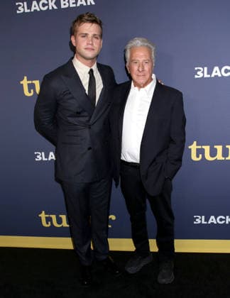 Tuner New York Premiere Leo Woodall and Dustin Hoffman attending the Tuner New York Premiere held at AMC Lincoln Square on May 20, 2026 in New York City, NY New York City AMC Lincoln Square NY USA Copyright: xStevenxBergman AFF-USA.COMx