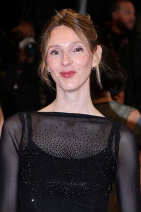 Cannes - Roma Elastica JD Pauline Clément at the Roma Elastica screening during the 79th annual Cannes Film Festival at Palais des Festivals on May 20, 2026 in Cannes, France. Photo by Jerome Domine ABACAPRESS.COM Cannes France  Copyright: xDominexJerome ABACAx