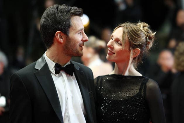 Cannes - Roma Elastica JD Bertrand Usclat and Pauline Clément at the Roma Elastica screening during the 79th annual Cannes Film Festival at Palais des Festivals on May 20, 2026 in Cannes, France. Photo by Jerome Domine ABACAPRESS.COM Cannes France  Copyright: xDominexJerome ABACAx