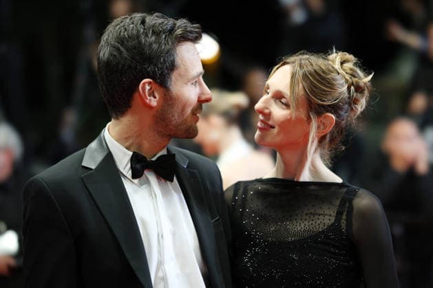 Cannes - Roma Elastica JD Bertrand Usclat and Pauline Clément at the Roma Elastica screening during the 79th annual Cannes Film Festival at Palais des Festivals on May 20, 2026 in Cannes, France. Photo by Jerome Domine ABACAPRESS.COM Cannes France  Copyright: xDominexJerome ABACAx