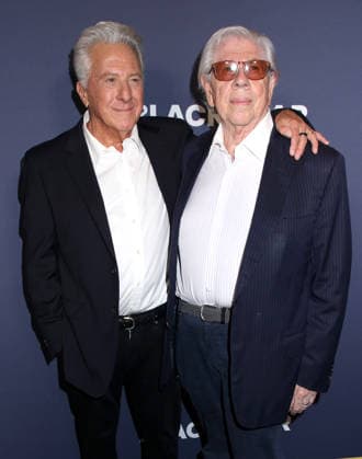 Tuner New York Premiere Dustin Hoffman and Carl Bernstein attending the Tuner New York Premiere held at AMC Lincoln Square on May 20, 2026 in New York City, NY New York City AMC Lincoln Square NY USA Copyright: xStevenxBergman AFF-USA.COMx