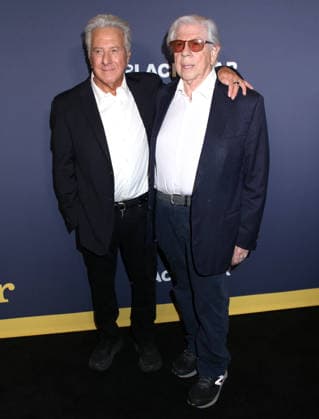 Tuner New York Premiere Dustin Hoffman and Carl Bernstein attending the Tuner New York Premiere held at AMC Lincoln Square on May 20, 2026 in New York City, NY New York City AMC Lincoln Square NY USA Copyright: xStevenxBergman AFF-USA.COMx
