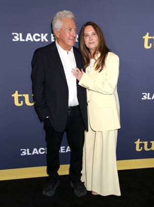 Tuner New York Premiere Dustin Hoffman and Lisa Hoffman attending the Tuner New York Premiere held at AMC Lincoln Square on May 20, 2026 in New York City, NY New York City AMC Lincoln Square NY USA Copyright: xStevenxBergman AFF-USA.COMx