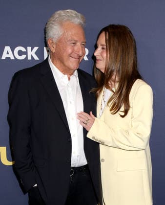 Tuner New York Premiere Dustin Hoffman and Lisa Hoffman attending the Tuner New York Premiere held at AMC Lincoln Square on May 20, 2026 in New York City, NY New York City AMC Lincoln Square NY USA Copyright: xStevenxBergman AFF-USA.COMx