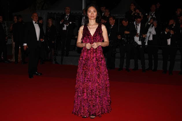 May 20, 2026, Cannes, Cote D azur, France: CHLOE ZHAO on the red carpet for the screening of THE MAN I LOVE at the 79th Annual Cannes Film Festival at Palais des Festivals in Cannes, France Cannes France - ZUMAc179 20260520_zep_c179_115 Copyright: xMickaelxChavetx