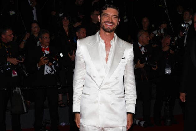May 20, 2026, Cannes, Cote D azur, France: NIELS SCHNEIDER on the red carpet for the screening of THE MAN I LOVE at the 79th Annual Cannes Film Festival at Palais des Festivals in Cannes, France Cannes France  - ZUMAc179 20260520_zep_c179_086 Copyright: xMickaelxChavetx