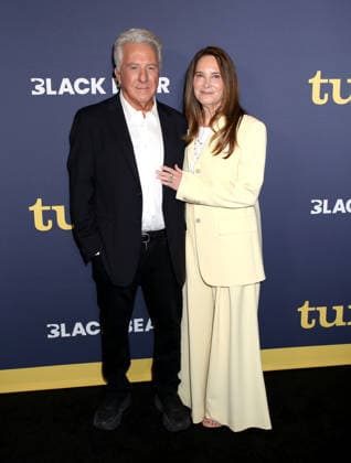 Tuner New York Premiere Dustin Hoffman and Lisa Hoffman attending the Tuner New York Premiere held at AMC Lincoln Square on May 20, 2026 in New York City, NY New York City AMC Lincoln Square NY USA Copyright: xStevenxBergman AFF-USA.COMx