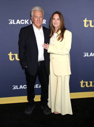 Tuner New York Premiere Dustin Hoffman and Lisa Hoffman attending the Tuner New York Premiere held at AMC Lincoln Square on May 20, 2026 in New York City, NY New York City AMC Lincoln Square NY USA Copyright: xStevenxBergman AFF-USA.COMx