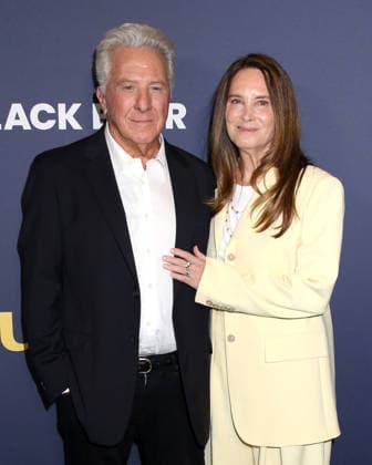 Tuner New York Premiere Dustin Hoffman and Lisa Hoffman attending the Tuner New York Premiere held at AMC Lincoln Square on May 20, 2026 in New York City, NY New York City AMC Lincoln Square NY USA Copyright: xStevenxBergman AFF-USA.COMx