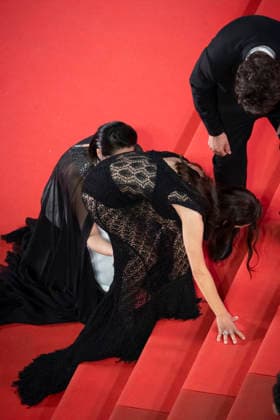 Marion Cotillard Montée des marches du film Roma elastica lors du 79ème Festival International du Film de Cannes, le 20 mai 2026 Camilla Canalini Bestimage Red carpet for Roma elastica at the 79th Cannes International Film Festival on May 20, 2026 Cannes France  Copyright: xCamillaxCanalinix xBestimagexCamillaxCanalinix xBestimagex