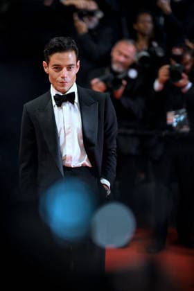 Cannes The Man I Love Red Carpet FC Rami Malek attending the The Man I Love red carpet during the 79th Cannes Film Festival in Cannes, France on May 20, 2026. Photo by Franck Castel ABACAPRESS.COM Cannes  Copyright: xCastelxFranck ABACAx