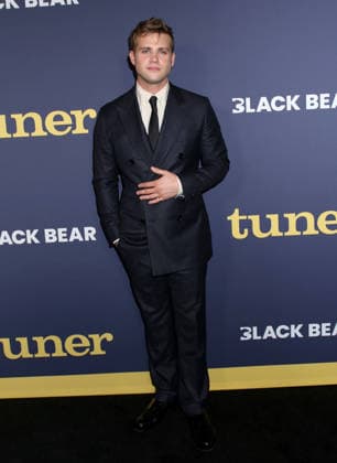 Tuner New York Premiere Leo Woodall attending the Tuner New York Premiere held at AMC Lincoln Square on May 20, 2026 in New York City, NY New York City AMC Lincoln Square NY USA Copyright: xStevenxBergman AFF-USA.COMx