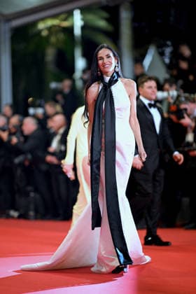 Cannes The Man I Love Red Carpet FC Demi Moore attending the The Man I Love red carpet during the 79th Cannes Film Festival in Cannes, France on May 20, 2026. Photo by Franck Castel ABACAPRESS.COM Cannes  Copyright: xCastelxFranck ABACAx