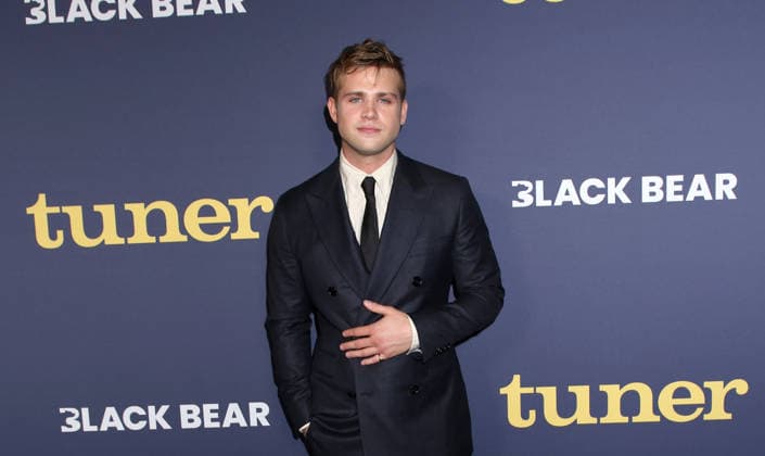 Tuner New York Premiere Leo Woodall attending the Tuner New York Premiere held at AMC Lincoln Square on May 20, 2026 in New York City, NY New York City AMC Lincoln Square NY USA Copyright: xStevenxBergman AFF-USA.COMx