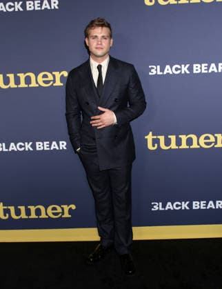 Tuner New York Premiere Leo Woodall attending the Tuner New York Premiere held at AMC Lincoln Square on May 20, 2026 in New York City, NY New York City AMC Lincoln Square NY USA Copyright: xStevenxBergman AFF-USA.COMx