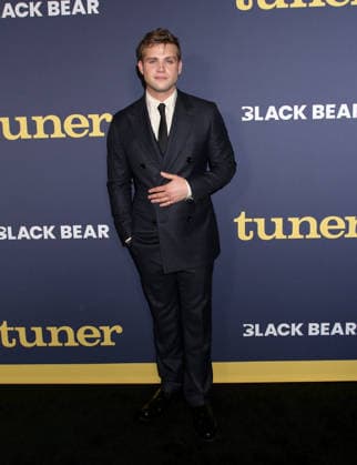 Tuner New York Premiere Leo Woodall attending the Tuner New York Premiere held at AMC Lincoln Square on May 20, 2026 in New York City, NY New York City AMC Lincoln Square NY USA Copyright: xStevenxBergman AFF-USA.COMx