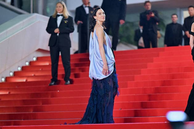 Cannes The Man I Love Red Carpet FC Alexa Chung attending the The Man I Love red carpet during the 79th Cannes Film Festival in Cannes, France on May 20, 2026. Photo by Franck Castel ABACAPRESS.COM Cannes  Copyright: xCastelxFranck ABACAx