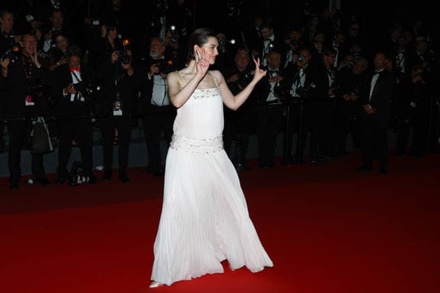 May 20, 2026, Cannes, Cote D azur, France: ANAMARIA VARTOLOMEI on the red carpet for the screening of THE MAN I LOVE at the 79th Annual Cannes Film Festival at Palais des Festivals in Cannes, France Cannes France - ZUMAc179 20260520_zep_c179_091 Copyright: xMickaelxChavetx