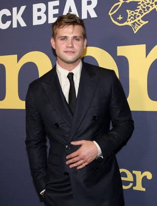 Tuner New York Premiere Leo Woodall attending the Tuner New York Premiere held at AMC Lincoln Square on May 20, 2026 in New York City, NY New York City AMC Lincoln Square NY USA Copyright: xStevenxBergman AFF-USA.COMx