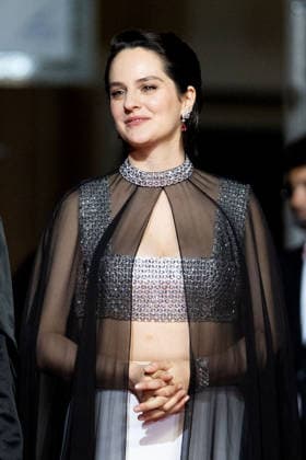 Noémie Merlant Montée des marches du film Roma elastica lors du 79ème Festival International du Film de Cannes, le 20 mai 2026 Olivier Borde Bestimage Red carpet for Roma elastica at the 79th Cannes International Film Festival on May 20, 2026 Cannes France  Copyright: xOLIVIERxBORDEx xBESTIMAGExOLIVIERxBORDEx xBESTIMAGEx