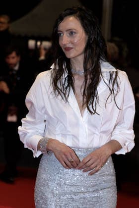 Martina Scrinzi Montée des marches du film Roma elastica lors du 79ème Festival International du Film de Cannes, le 20 mai 2026 Olivier Borde Bestimage Red carpet for Roma elastica at the 79th Cannes International Film Festival on May 20, 2026 Cannes France  Copyright: xOLIVIERxBORDEx xBESTIMAGExOLIVIERxBORDEx xBESTIMAGEx