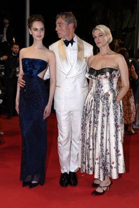 Maurizio Lombardi, guest Montée des marches du film Roma elastica lors du 79ème Festival International du Film de Cannes, le 20 mai 2026 Olivier Borde Bestimage Red carpet for Roma elastica at the 79th Cannes International Film Festival on May 20, 2026 Cannes France  Copyright: xOLIVIERxBORDEx xBESTIMAGExOLIVIERxBORDEx xBESTIMAGEx